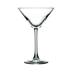 Stalgast Lot De 6 Verres à Martini 220 Ml