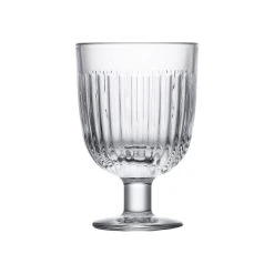 La Rochère Lot De 6 Verres à Pied 22 Cl Transparent