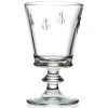 La Rochère Lot De 6 Verres à Pied 24 Cl Transparent