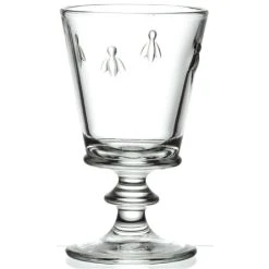 La Rochère Lot De 6 Verres à Pied 24 Cl Transparent