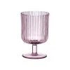 Table Passion Lot De 6 Verres à Pied 25 Cl Lilas Violet 2 Table Passion Lot De 6 Verres à Pied 25 Cl Lilas Violet -La Rochère Boutique lot de 6 verres a pied 25 cl lilas violet