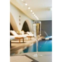 Luminarc Lot De 6 Verres à Pied 25 Cl Transparent -La Rochère Boutique lot de 6 verres a pied 25 cl transparent 2