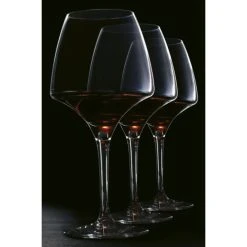 Chef & Sommelier Lot De 6 Verres à Pied Open Up 40 Cl En Kwarx Transparent 12 Chef & Sommelier Lot De 6 Verres à Pied Open Up 40 Cl En Kwarx Transparent -La Rochère Boutique lot de 6 verres a pied open up 40 cl en kwarx transparent 4