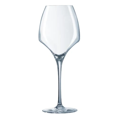 Chef & Sommelier Lot De 6 Verres à Pied Open Up 40 Cl En Kwarx Transparent 3 Chef & Sommelier Lot De 6 Verres à Pied Open Up 40 Cl En Kwarx Transparent