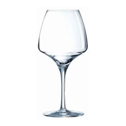 Chef & Sommelier Lot De 6 Verres à Pied Pro Tasting Open Up 32 Cl En Kwarx