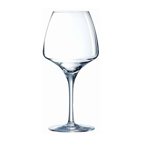Chef & Sommelier Lot De 6 Verres à Pied Pro Tasting Open Up 32 Cl En Kwarx 3 Chef & Sommelier Lot De 6 Verres à Pied Pro Tasting Open Up 32 Cl En Kwarx