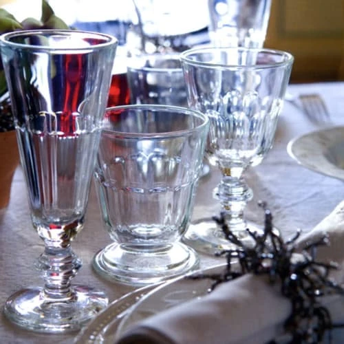 La Rochère Lot De 6 Verres à Vin Périgord 19 Cl Transparent 4 La Rochère Lot De 6 Verres à Vin Périgord 19 Cl Transparent – Image 2