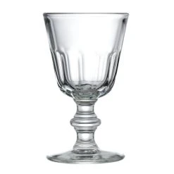 La Rochère Lot De 6 Verres à Vin Périgord 19 Cl Transparent