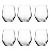 Leonardo Lot De 6 Verres à Whisky 310ml Verre Transparent 1 Leonardo Lot De 6 Verres à Whisky 310ml Verre Transparent -La Rochère Boutique lot de 6 verres a whisky 310ml verre transparent
