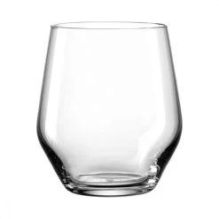 Leonardo Lot De 6 Verres à Whisky 310ml Verre Transparent -La Rochère Boutique lot de 6 verres a whisky 310ml verre transparent 2