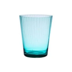 Table Passion Lot De 6 Verres Venise 37 Cl Turquoise Bleu