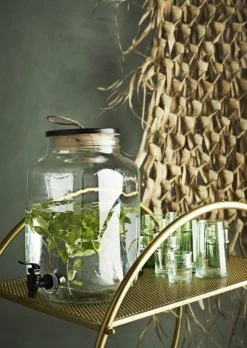 Madam Stoltz Petit Verre à Eau En Verre Transparent 9 Madam Stoltz Petit Verre à Eau En Verre Transparent -La Rochère Boutique petit verre a eau en verre transparent 2