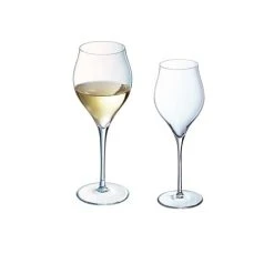 Chef & Sommelier Service De Verres 12 Pièces Transparent