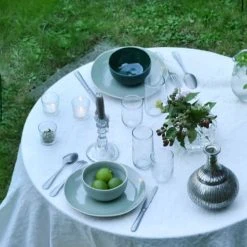 Maison Tilleul Set 4 Verres Hauts Verre Pommelé Transparent -La Rochère Boutique set 4 verres hauts verre pommele transparent 3