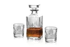 Salt & Pepper Set à Whisky Linus 3 Pièces