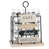 Maisons Du Monde Support En Métal Pancartes Avec 6 Verres Imprimés 1 Maisons Du Monde Support En Métal Pancartes Avec 6 Verres Imprimés -La Rochère Boutique support en metal pancartes avec 6 verres imprimes 1000 1 32 191625 1