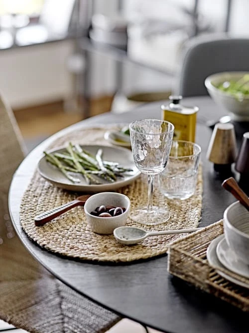 Bloomingville Verre à Boire Haut Transparent 4 Bloomingville Verre à Boire Haut Transparent – Image 2