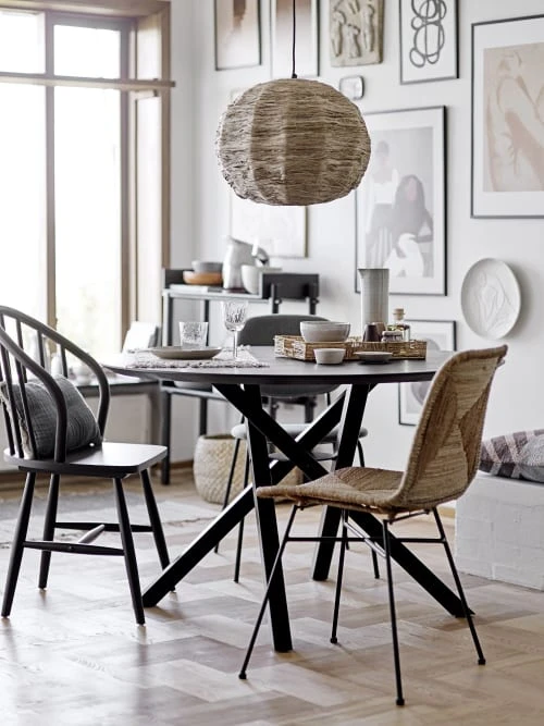 Bloomingville Verre à Boire Haut Transparent 5 Bloomingville Verre à Boire Haut Transparent – Image 3