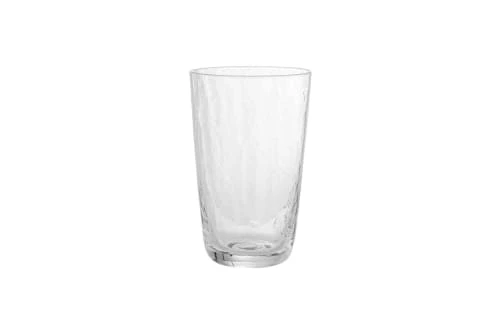 Bloomingville Verre à Boire Haut Transparent 3 Bloomingville Verre à Boire Haut Transparent
