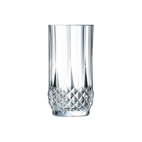 Cristal D'Arques Verre à Eau 28 Cl - Lot De 6 3 Cristal D'Arques Verre à Eau 28 Cl - Lot De 6