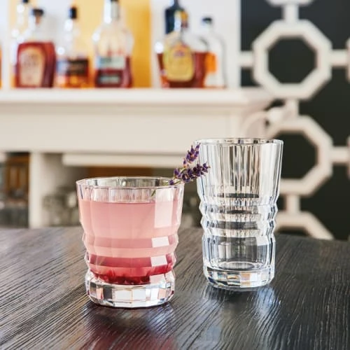 Cristal D'Arques Verre à Eau 36cl - Lot De 6 3 Cristal D'Arques Verre à Eau 36cl - Lot De 6