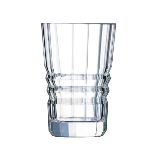 Cristal D'Arques Verre à Eau 36cl - Lot De 6 4 Cristal D'Arques Verre à Eau 36cl - Lot De 6 – Image 2