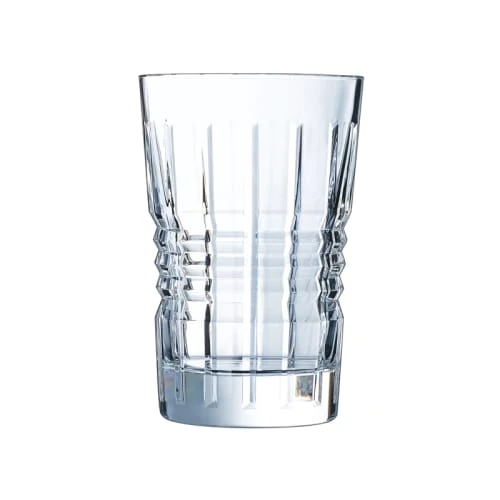 Cristal D'Arques Verre à Eau 36cl - Lot De 6 3 Cristal D'Arques Verre à Eau 36cl - Lot De 6