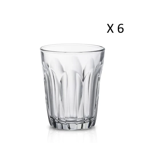 Duralex Verre à Eau à Facettes 16cl En Verre Trempé Résistant Transparent 3 Duralex Verre à Eau à Facettes 16cl En Verre Trempé Résistant Transparent