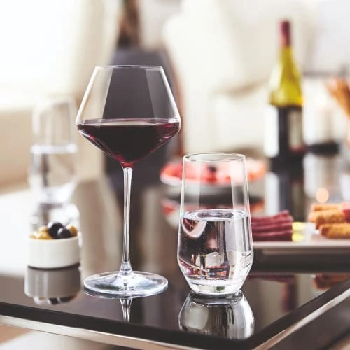 Cristal D'Arques Verre à Eau En Cristallin 45cl - Lot De 6 6 Cristal D'Arques Verre à Eau En Cristallin 45cl - Lot De 6 – Image 4