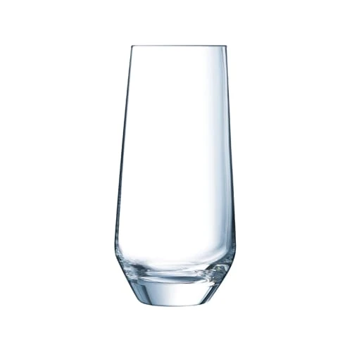 Cristal D'Arques Verre à Eau En Cristallin 45cl - Lot De 6 3 Cristal D'Arques Verre à Eau En Cristallin 45cl - Lot De 6