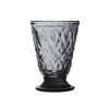 La Rochère Verre à Eau En Verre Anthracite - Lot De 6 1 La Rochère Verre à Eau En Verre Anthracite - Lot De 6 -La Rochère Boutique verre a eau en verre anthracite lot de 6