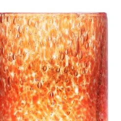 La Rochère Verre à Eau En Verre Orange - Lot De 6 5 La Rochère Verre à Eau En Verre Orange - Lot De 6 -La Rochère Boutique verre a eau en verre orange lot de 6 1