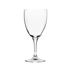 Sibo Homeconcept Verre à Eau En Verre Renforcé 36 Cl - Lot De 6