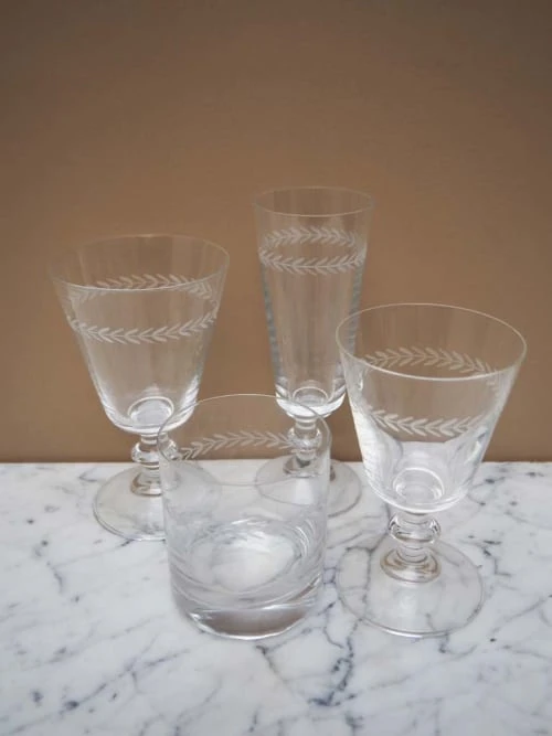 Chehoma Verre à Eau En Verre Transparent 5 Chehoma Verre à Eau En Verre Transparent – Image 3