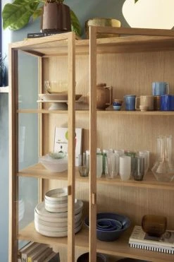 Hubsch Verre à Eau En Verre Transparent -La Rochère Boutique verre a eau en verre transparent 7