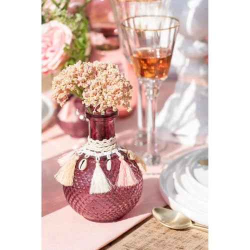 Wadiga Verre à Eau En Verre Transparent Et Liseré Doré 40cl 5 Wadiga Verre à Eau En Verre Transparent Et Liseré Doré 40cl – Image 3