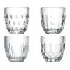 La Rochère Verre à Eau En Verre Transparent-l'unité- Set De 4 2 La Rochère Verre à Eau En Verre Transparent-l'unité- Set De 4 -La Rochère Boutique verre a eau en verre transparent l unite set de 4