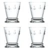 La Rochère Verre à Eau En Verre Transparent-l'unité- Set De 4 1 La Rochère Verre à Eau En Verre Transparent-l'unité- Set De 4 -La Rochère Boutique verre a eau en verre transparent l unite set de 4 6