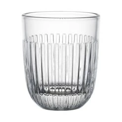 La Rochère Verre à Eau En Verre Transparent - Lot De 6