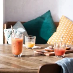 La Rochère Verre à Eau En Verre Transparent - Lot De 6 -La Rochère Boutique verre a eau en verre transparent lot de 6 16