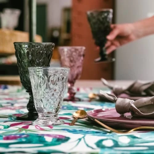 La Rochère Verre à Eau En Verre Transparent - Lot De 6 5 La Rochère Verre à Eau En Verre Transparent - Lot De 6 – Image 3