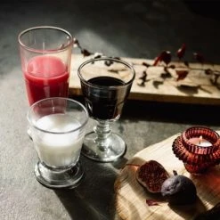 La Rochère Verre à Eau En Verre Transparent - Lot De 6 -La Rochère Boutique verre a eau en verre transparent lot de 6 20