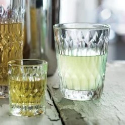 La Rochère Verre à Eau En Verre Transparent - Lot De 6 -La Rochère Boutique verre a eau en verre transparent lot de 6 25