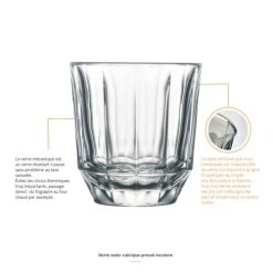 La Rochère Verre à Eau En Verre Transparent - Lot De 6 -La Rochère Boutique verre a eau en verre transparent lot de 6 32