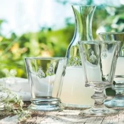 La Rochère Verre à Eau En Verre Transparent - Lot De 6 -La Rochère Boutique verre a eau en verre transparent lot de 6 36