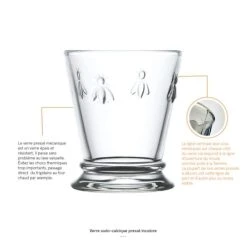 La Rochère Verre à Eau En Verre Transparent - Lot De 6 -La Rochère Boutique verre a eau en verre transparent lot de 6 37