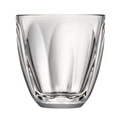 La Rochère Verre à Eau En Verre Transparent - Lot De 6