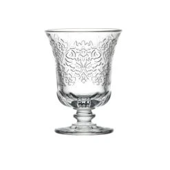 La Rochère Verre à Eau En Verre Transparent - Lot De 6