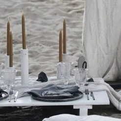 La Rochère Verre à Eau En Verre Transparent - Lot De 6 -La Rochère Boutique verre a eau en verre transparent lot de 6 6