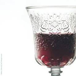 La Rochère Verre à Eau En Verre Transparent - Lot De 6 -La Rochère Boutique verre a eau en verre transparent lot de 6 8